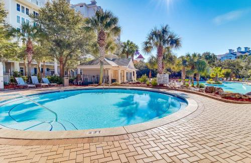 Baytowne Wharf Apartment | The Grand #2409
