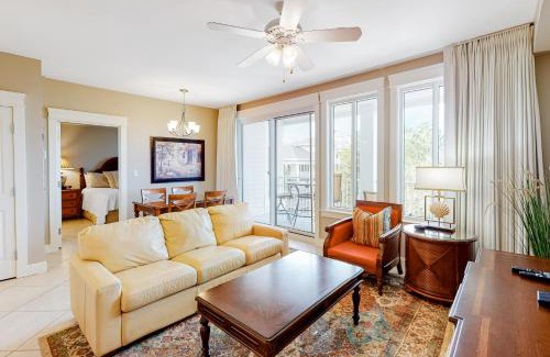 Baytowne Wharf Apartment | The Grand #2424