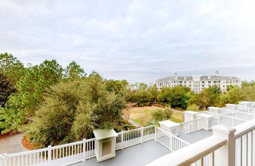 Baytowne Wharf Apartment | The Grand #2424