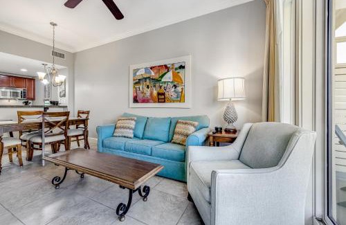 Baytowne Wharf Apartment | The Grand #2703