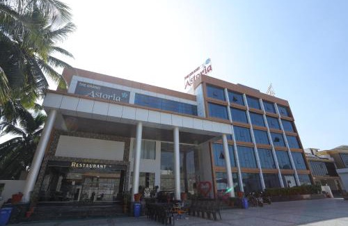 Veraval Hotel | THE GRAND ASTORIA SOMANTH by Shivalaya Darshanam