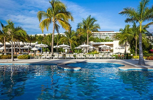 Valle Dorado Apartment | THE GRAND BLISS TWO BEDROOM SUITE in Nuevo Vallarta with Plunge Pool, WiFi, AC