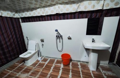 Nubra Valley Hotel | The Grand Ghazi Clover Camp Hunder, Nubra Valley