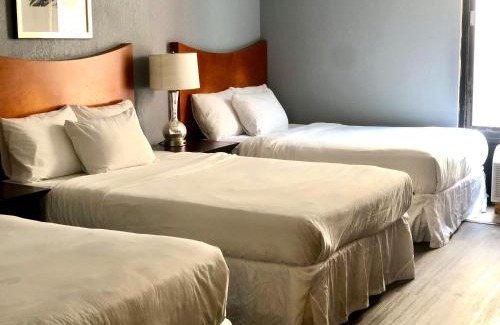 Beaumont Hotel | The Grand Hotel Spindletop