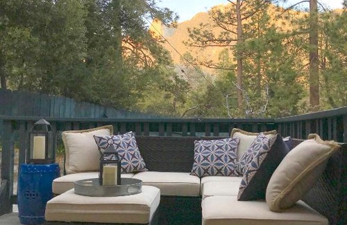 Idyllwild Bed & Breakfast | The Grand Idyllwild Lodge