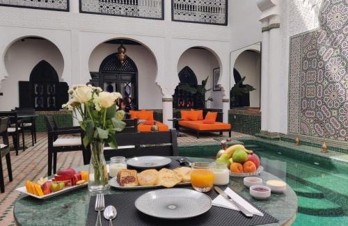 Diour Jdad House | The Grand Riad and Spa