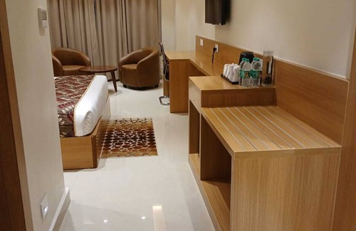 Jharsuguda Hotel | The Grand Sita