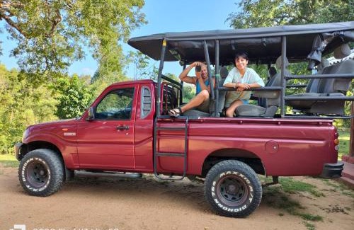 Udawalawa Hotel | The Grandiose Safari