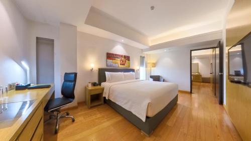 Banani Hotel | The Grandmark Dhaka