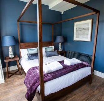 Upper Arley Bed & Breakfast | The Grange