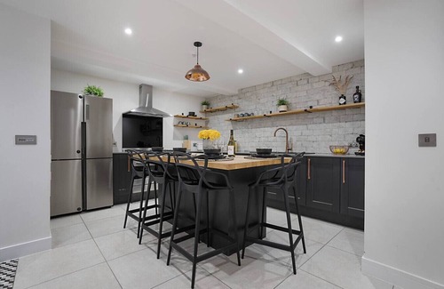 Central Aberdeen House | The Granite House | Grampian Lettings