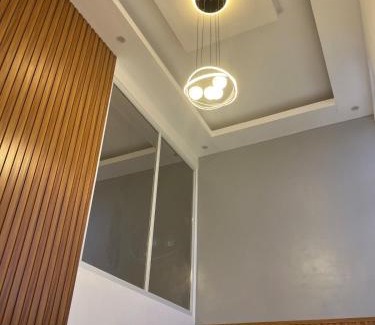 Calumpit House | The GrayHouse Inn-Balcony,FullAc,open-space