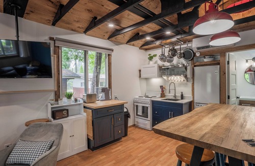 Sauble Beach Cabin | the Great Lakes Cabin at Sauble Beach
