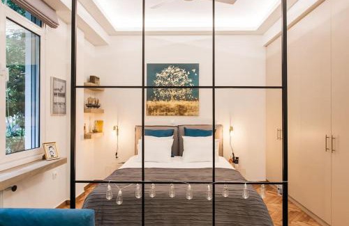 Ilisia Apartment | The Green Athenian luxury Flat