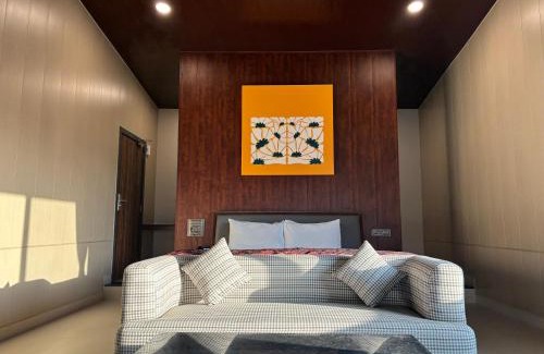 Paud Hotel | The Green Gate Resort Mulshi
