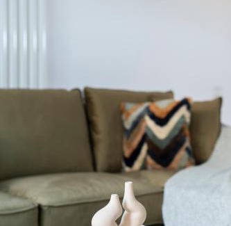 Crayford Apartment | The Green Haven-Cozy luxury flat in Crayford