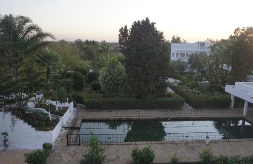 Sidi Ali Ben Hamdouche House | The green house