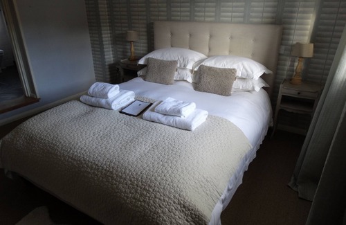 Woolhope Hotel | The Green Man