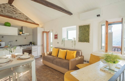 Blevio Apartment | The Green Nest by Lake Como