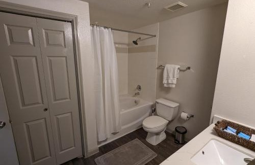 Nassau Bay Apartment | The Green Room 2 - 1BD 1BA near NASA JSC