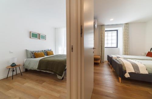 Aveiro Apartment | The Green Tiles Apartment by Home Sweet Home Aveiro