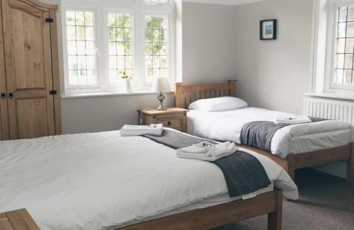 Hanwell Hotel | The Green W7