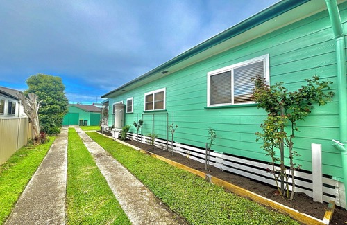 Harrington House | The Greenhouse at Harrington is a Pet Friendly home in a peaceful location