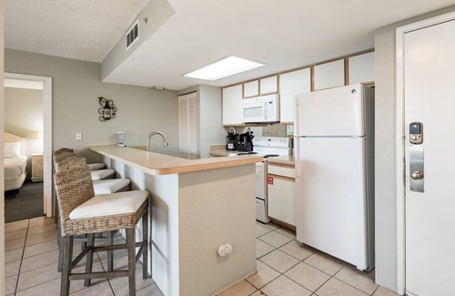 Key West Apartment | The Grenada Suite Pool View Private Balcony