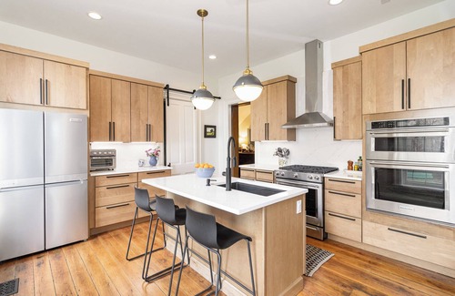 Warsaw Other | The Gridley House, a Recently Restored Historic Home on Pastoral Farm