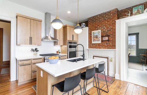 Warsaw Other | The Gridley House, a Recently Restored Historic Home on Pastoral Farm