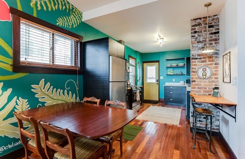 Kingfield House | The Grocery Store Unique Renovation 2BR in Kingfield