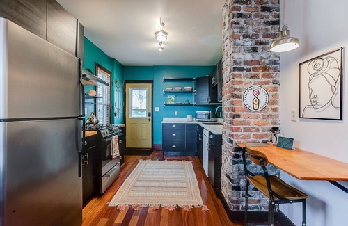 Kingfield House | The Grocery Store Unique Renovation 2BR in Kingfield