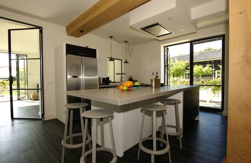 Erlecom Apartment | The ground floor of a beautifully renovated luxury farm!