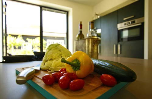 Erlecom Apartment | The ground floor of a beautifully renovated luxury farm!