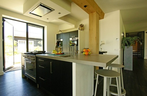 Erlecom Apartment | The ground floor of a beautifully renovated luxury farm!