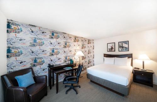 Fairmount Park Hotel | The Grove West Seattle Inn