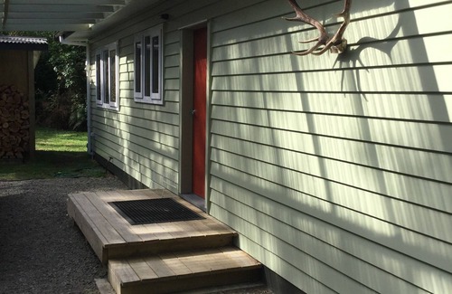 Rangipo House | The Grumpy Trout Lodge; let the adventure begin!