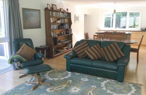 Rangipo House | The Grumpy Trout Lodge #Outdoors on our #doorstep!