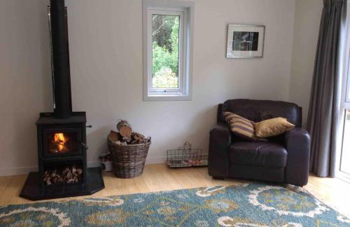 Rangipo House | The Grumpy Trout Lodge #Outdoors on our #doorstep!