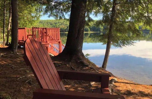 Dryden Cabin | The Guest Lodge at Santa Claus Lake