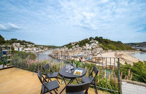 West Looe House | The Gulls
