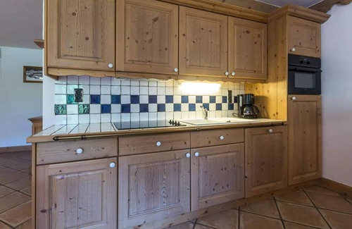 Saint-Martin-de-Belleville Apartment | The Gypsum Chalets - THE CALLS OF THE GYPSE C08