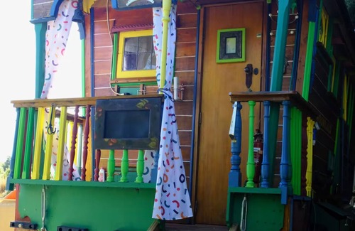 Lake Hawea Cabin | The Gypsy Caravan awaits.