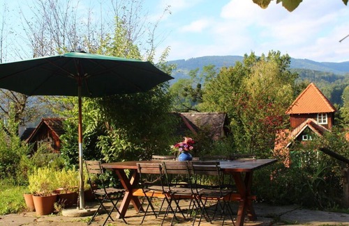 Schwanberg House | The Höller Comfortable holiday residence