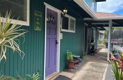 Kapaa Apartment | The HALE, perfect Family Base Camp, centrally located, short walk to the beach