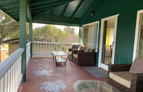 Kapaa Apartment | The HALE, perfect Family Base Camp, centrally located, short walk to the beach