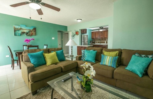 Saint Andrew Apartment | The Halifax Guest Apartment