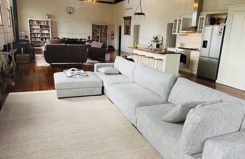 Millfield House | The Hall - in the heart of the Hunter Valley