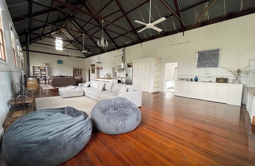 Millfield House | The Hall - in the heart of the Hunter Valley
