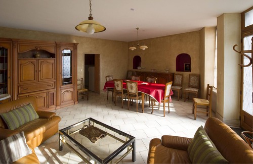 Sancerre Cottage | The halt of the tacot
